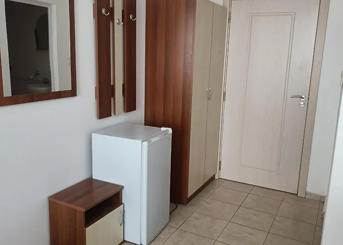 Rose Hotel de apartamente Sunny Beach