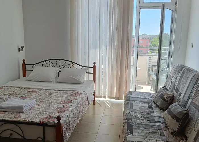 Rose Hotel de apartamente *