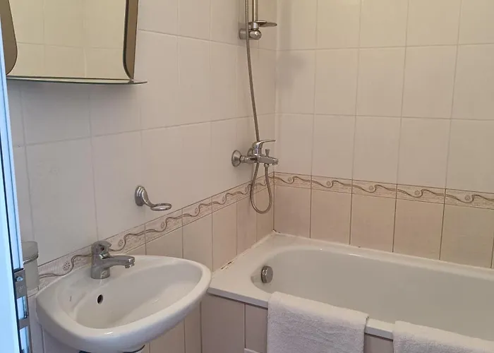 Hotel de apartamente Rose *