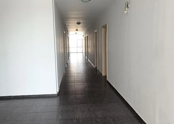 Hotel de apartamente Rose *