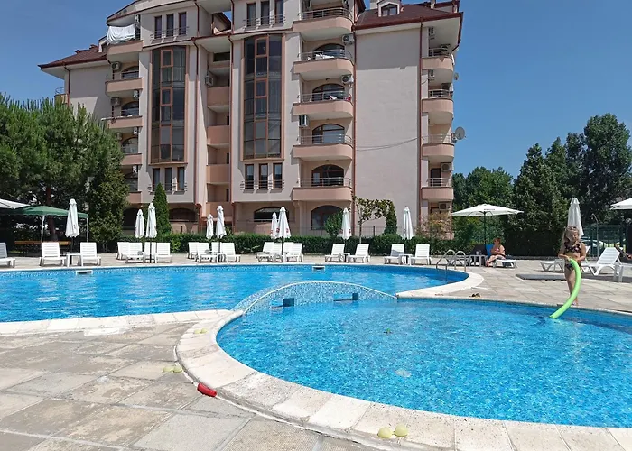 Rose Hotel de apartamente