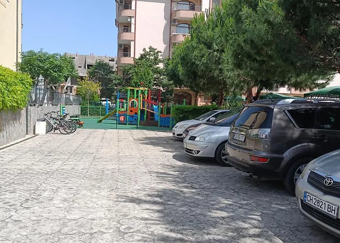 Hotel de apartamente Rose *