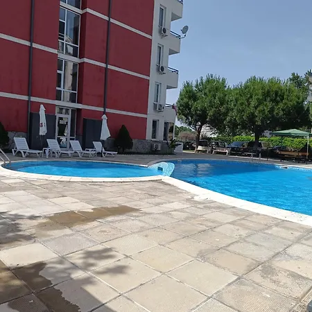 Hotel apartamentowy Rose *