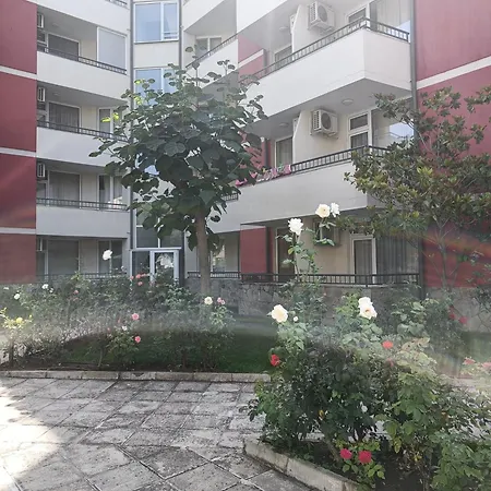 Rose Апартхотел 3*