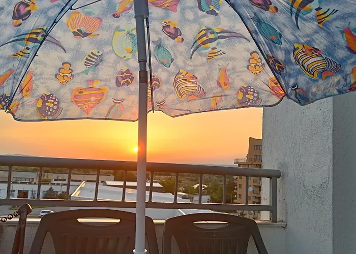 Ξενοδοχείο με διαμερίσματα Rose Σάνι Μπιτς